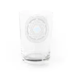 E.O.F FactoryのFreeMEGson Water Glass :back