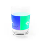 田中セシル⋆CecilTanakaの#LoveGReen 01 Water Glass :back