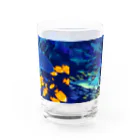 あやるのクジラB Water Glass :back