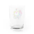 キャラ生み製造機の‪5. 『さいぼう』‬ Water Glass :back