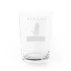 room301のAMABIE Water Glass :back