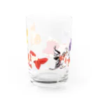 あやるの金魚たち/背景無し Water Glass :back