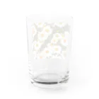 satyos__n33のまーがれっと達 Water Glass :back