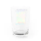 DJ BIRABIRAのCityPop シティポップ Water Glass :back