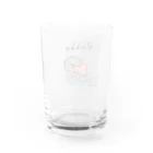 らむらっこのらっこ Water Glass :back