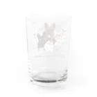 sabobuhiのI'mHungryBros Water Glass :back