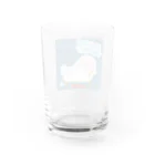 healthyleaf__のluxury bathing Water Glass :back