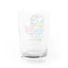 CAFEKiitosの【CAFE Kiitos × AMABIE】シリーズ Water Glass :back