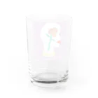 髙橋えちるもの生花 Water Glass :back