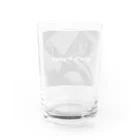 古春一生(Koharu Issey)のマッチ派？ライター派？(12) Water Glass :back