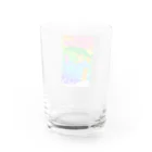 やなり🦠のTOKONATSU Water Glass :back