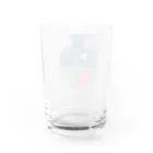 5番目の橋の深海ウィスキー Water Glass :back