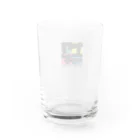 shibuya_yawaragiのヤワラギグラス Water Glass :back