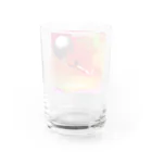 ZoomyのThird Moon Water Glass :back