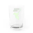 MayMeiの5m0ke ch1b4 Water Glass :back