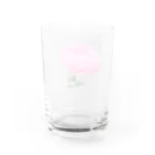 La Rose FleurのLa Rose Fleur Water Glass :back