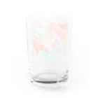 chiakiuedaの草原にみる光 Water Glass :back