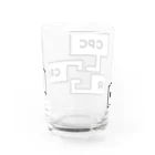 USPのweb広告の計算式 Water Glass :back