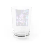 oldfashion_shopのTokyomaigo Water Glass :back