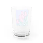 nsnの🌷 Water Glass :back