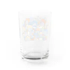 河村のグラス【D】 Water Glass :back