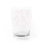 河村のグラス【I】 Water Glass :back