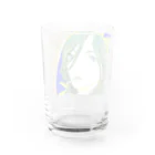 今井典明@オオサカ哲学の会の背徳のマリアちゃんB Water Glass :back