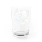 HL.のSTAY HOME CUP Water Glass :back