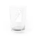 赤葉 龍楽 完全感覚フロート壁| °ω° )ﾁﾗｯの100万円のクオリティ。ガチのレスポール使用してますよ Water Glass :back