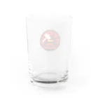 原田専門家のパ紋No.3356 鍛冶屋日野組 Water Glass :back