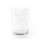 semの天竺 Water Glass :back