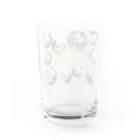 gackeyのシャンシャン メモリー グッズⅢ Water Glass :back