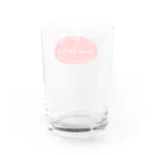 らむらっこのLambRakko Water Glass :back