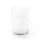 59Cadillacのうさぎ Water Glass :back