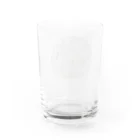 cementmilk WEBショップのGURURITOKINOKO Water Glass :back