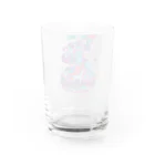 IZANAMI by Akane YabushitaのWonderland（世界の終りとハードボイルド・ワンダーランド） Water Glass :back