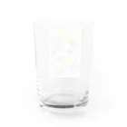 ａｋｉｃｈｉの波紋はもん Water Glass :back