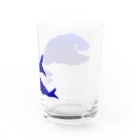 Thank you for your timeの魚京 Water Glass :back