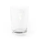 vagのNyalympic:Golf Water Glass :back