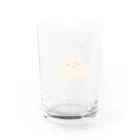 れふぃSUZURI店のぴえんだこ Water Glass :back