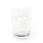 カリスマニートのCharisma neet レインボーボックス Water Glass :back