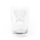 MARBLEのアイランド　トリッパー Water Glass :back