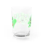 non__07nのメルシークロス Water Glass :back