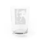 Chihiro KitasenjuのAriel【北千住千洋OfficialGoods】 Water Glass :back