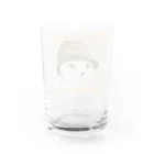 café Mo.freeのNA2 Water Glass :back