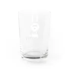 760円パスタのミミナシウサギ Water Glass :back