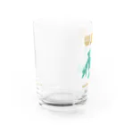 東高円寺U.F.O.CLUB webshopの志磨遼平 x U.F.O.CLUBオリジナルグラス Water Glass :back