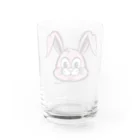 JOKERS FACTORYのBUNNY Water Glass :back