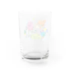 yulico_channelのみんなであそぼ Water Glass :back