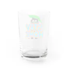 BIONICMILLのSTAY HOME CAT Water Glass :back